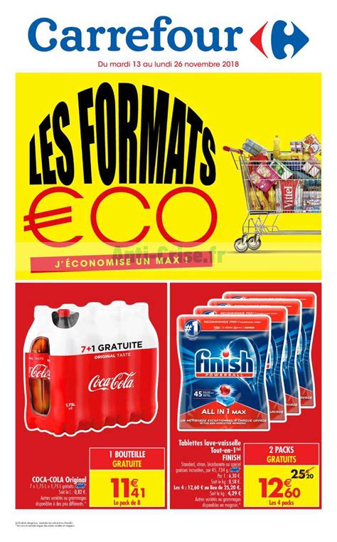 Tous les catalogues de nos supermarchés 